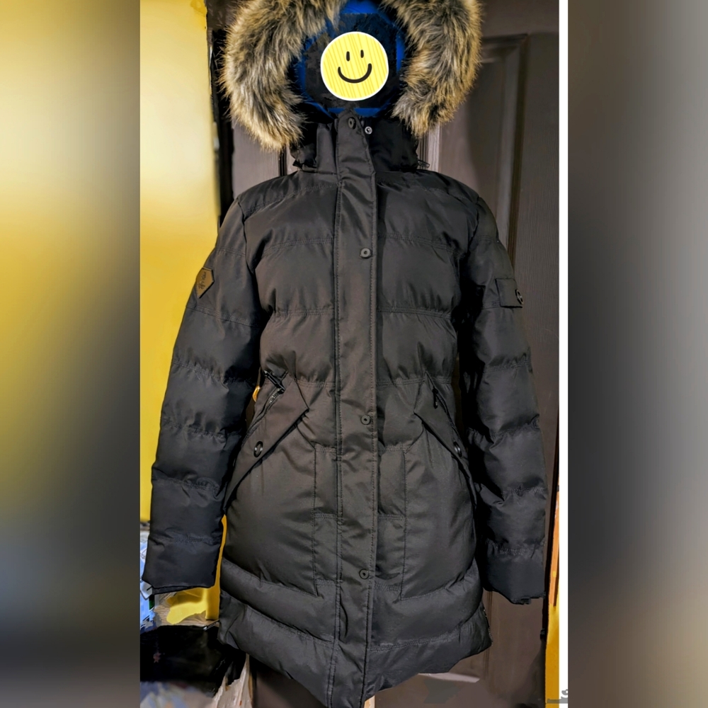 Misty Mountain "Glacier" winter parka - BN